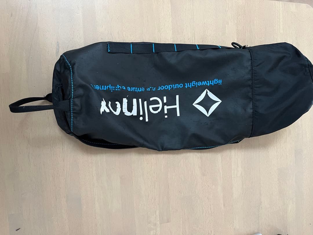 最終値下Helinox ヘリノックス　コットワン　コンバーチブル