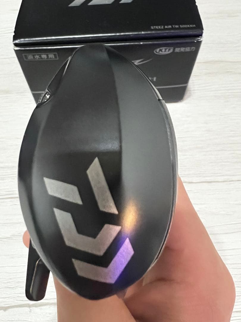 スティーズ AIR TW 500XXH ベイトリール