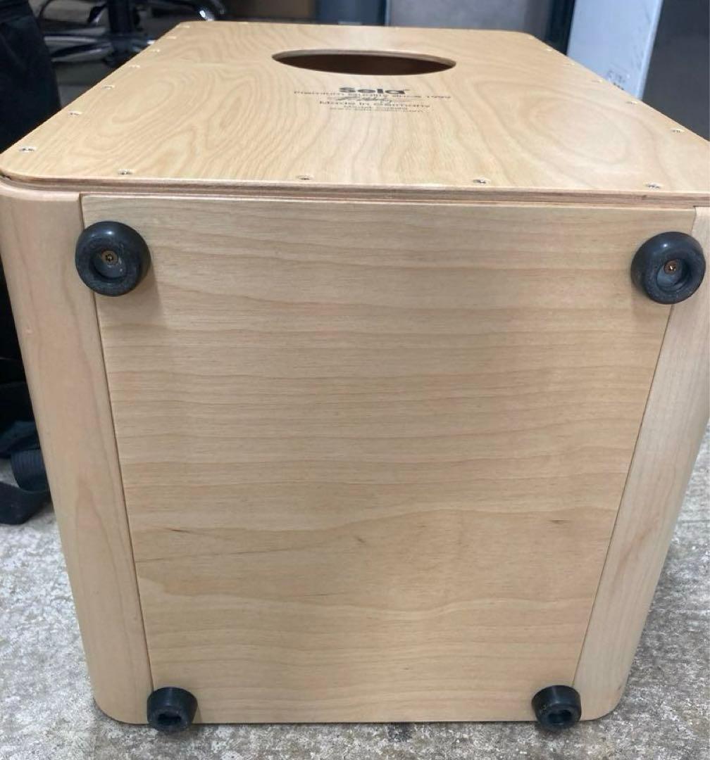 sela カホン Casela 楽器