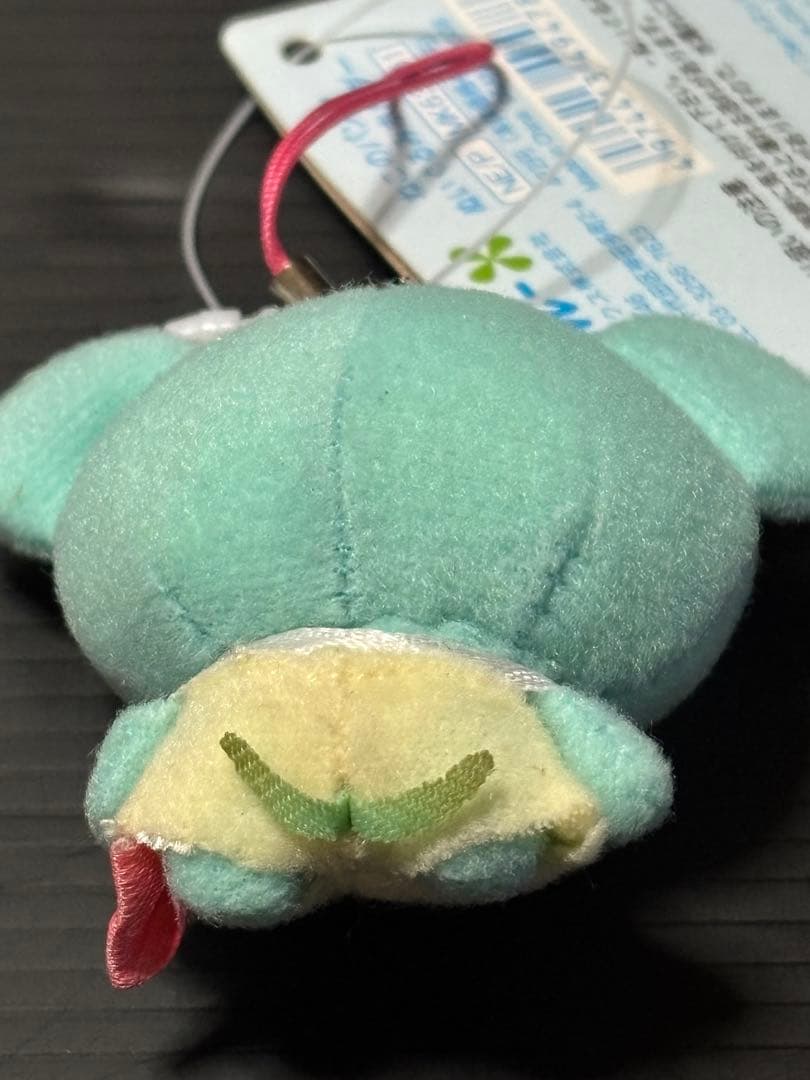 d*t様 サンエックス　ねこのパンヤ　ぬいぐるみホルダー　マスコット　ドイルさん