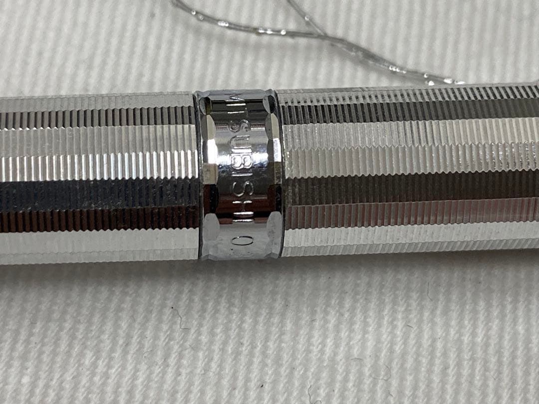 三菱鉛筆 M3-300 ダイヤカット ダブルノック 廃盤シャープペンシル 0.3