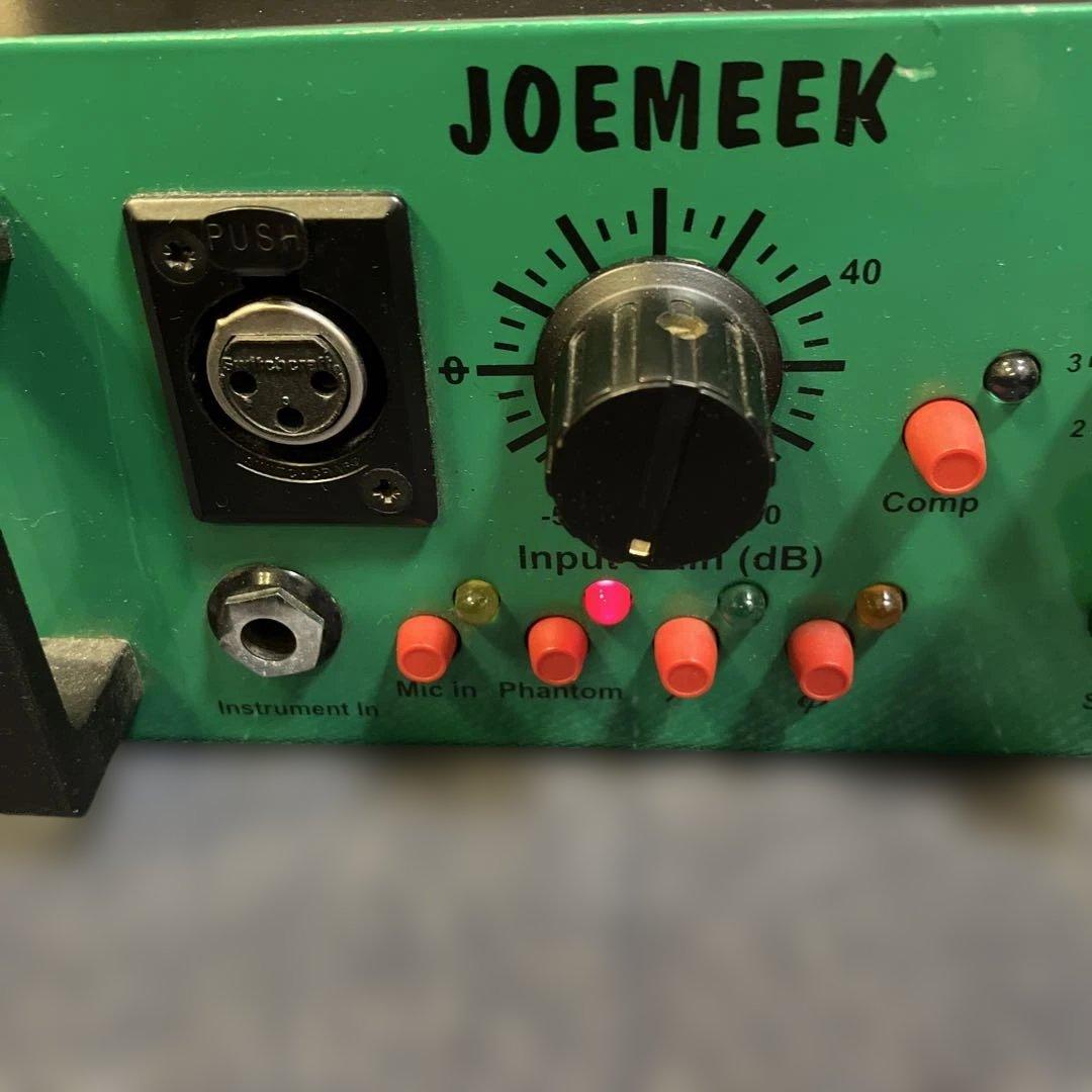 配信機器・PA機器・レコーディング機器 JOEMEEK Studio Channel VC1Q