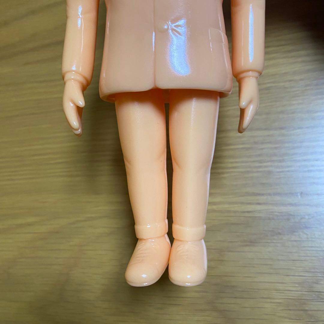 M1号 ケロニア人間体 未塗装 ワンフェス限定 ソフビ 5448