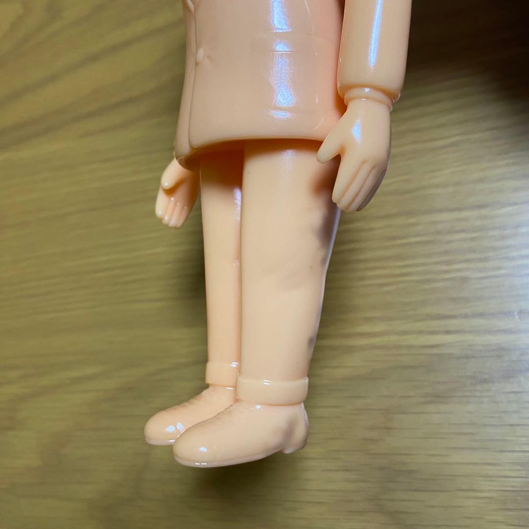 M1号 ケロニア人間体 未塗装 ワンフェス限定 ソフビ 5448