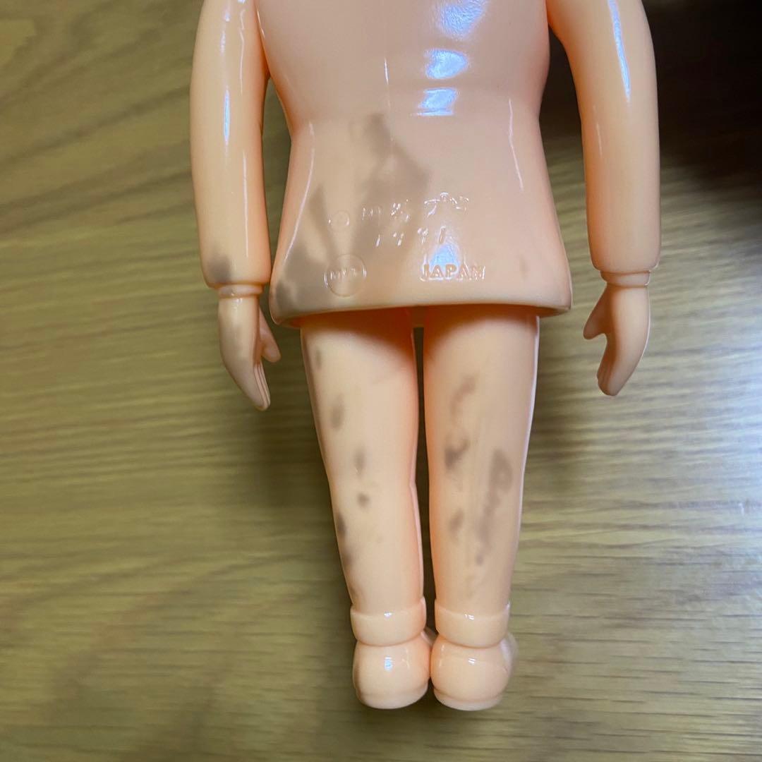 M1号 ケロニア人間体 未塗装 ワンフェス限定 ソフビ 5448