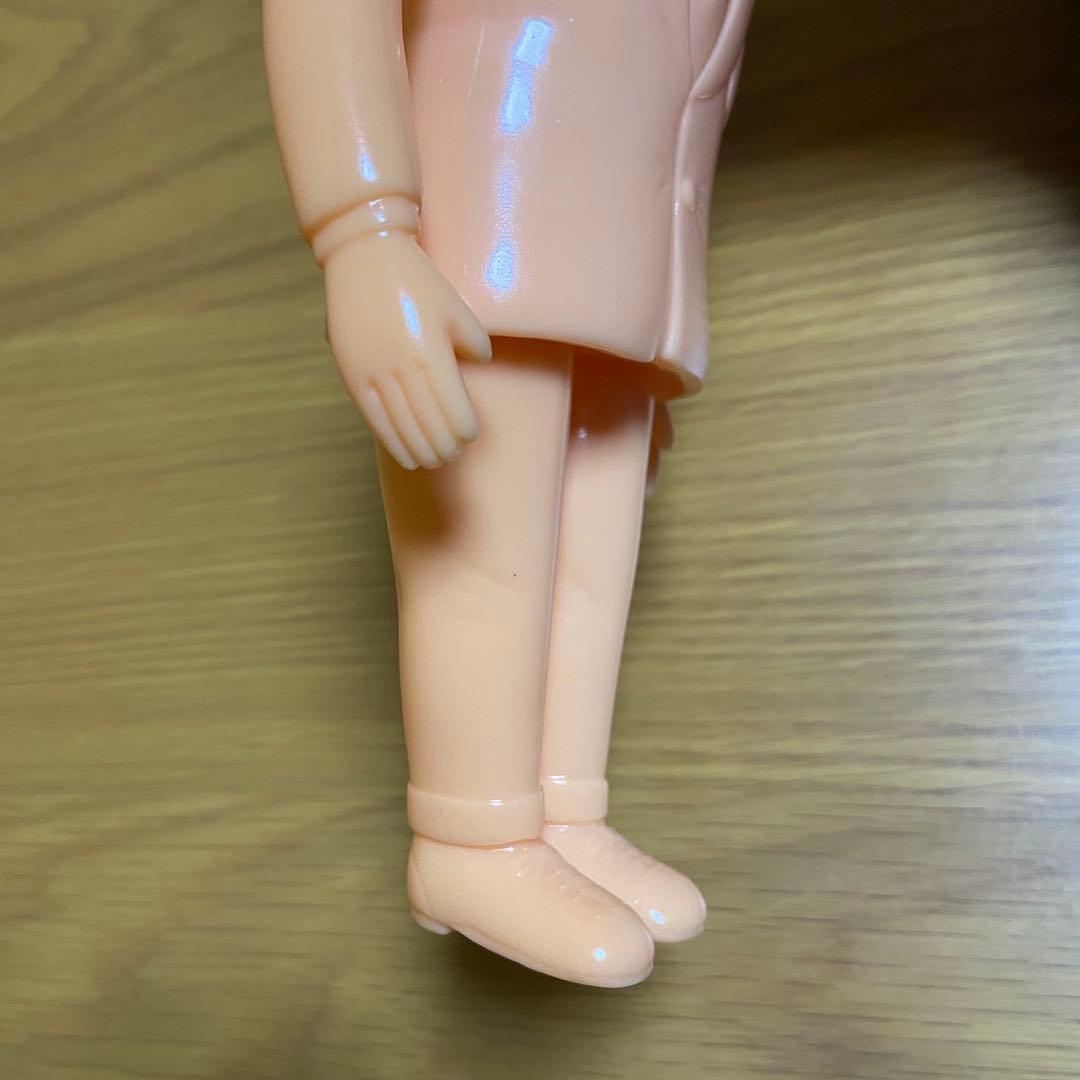 M1号 ケロニア人間体 未塗装 ワンフェス限定 ソフビ 5448