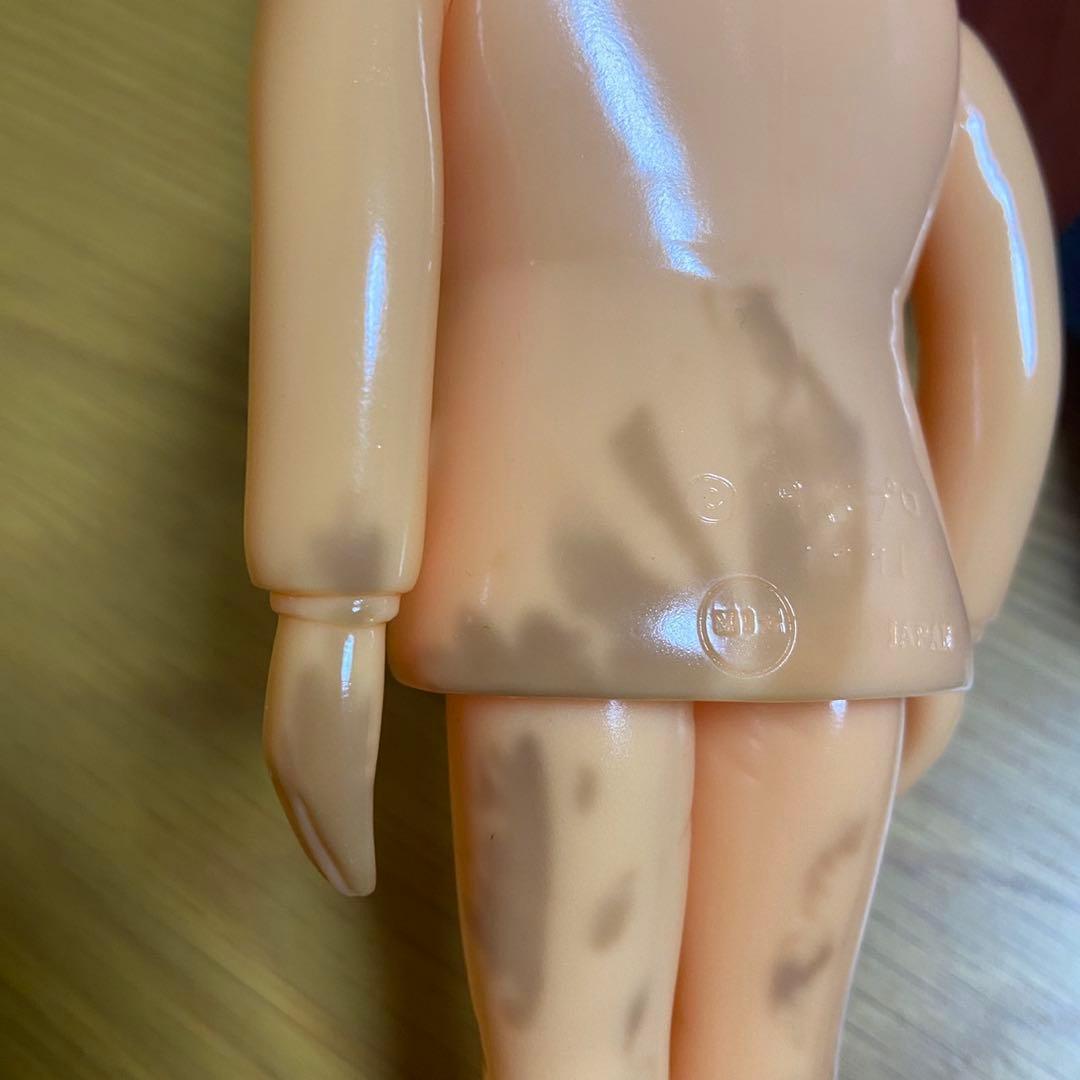 M1号 ケロニア人間体 未塗装 ワンフェス限定 ソフビ 5448