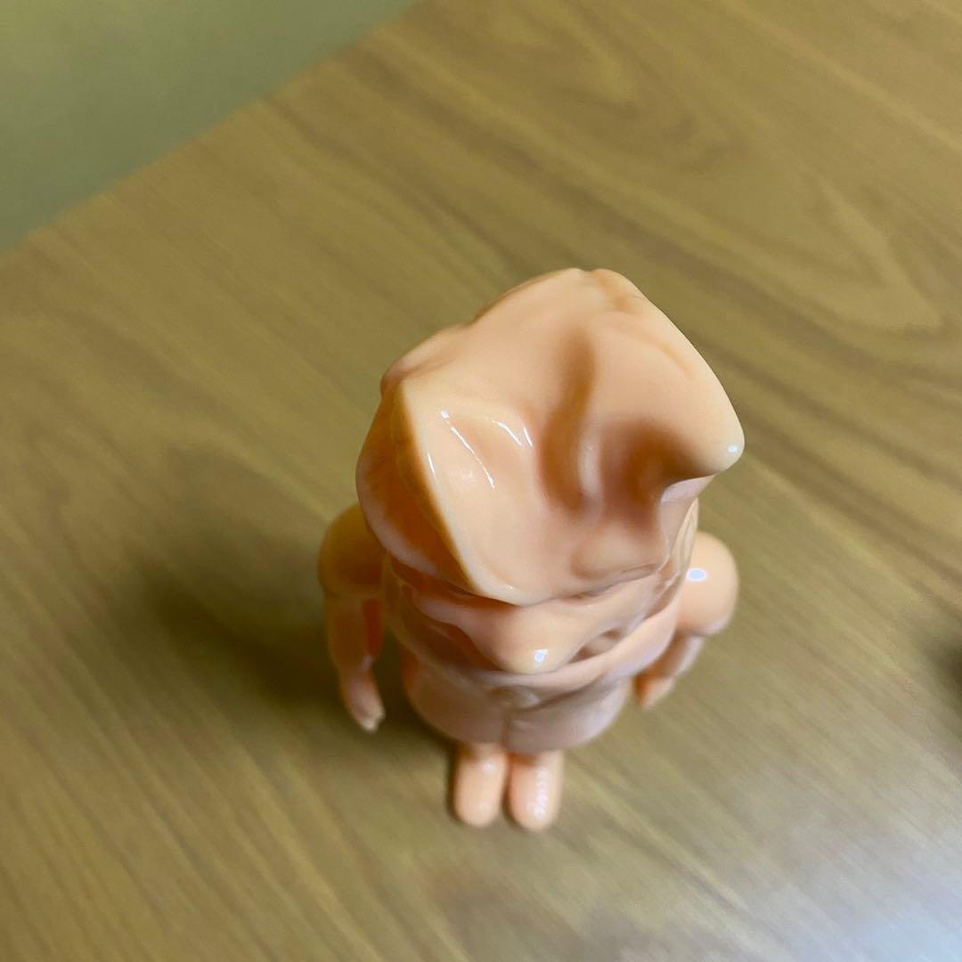 M1号 ケロニア人間体 未塗装 ワンフェス限定 ソフビ 5448