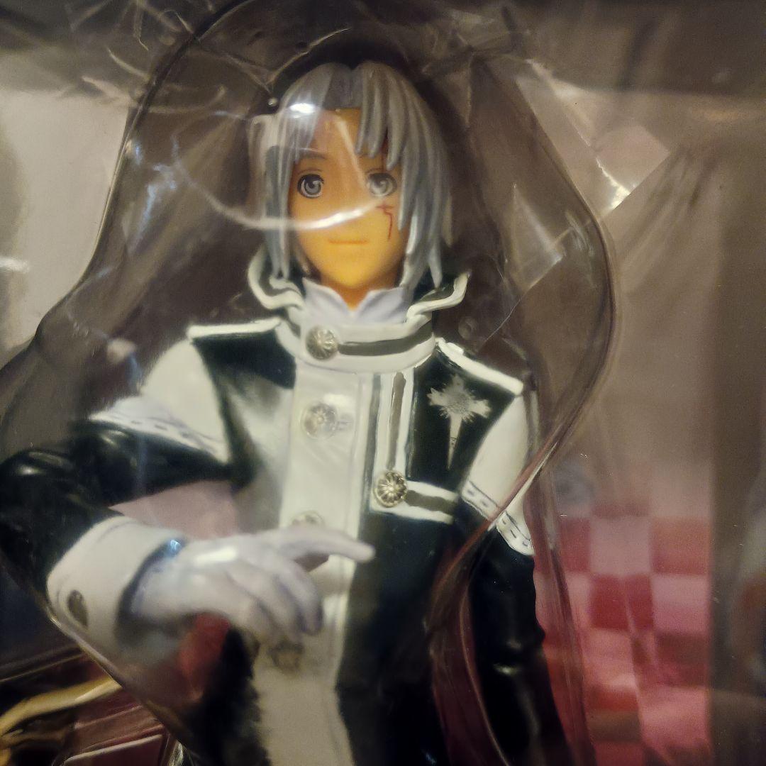 ディー・グレイマン／アレンウォーカー・／フィギュア