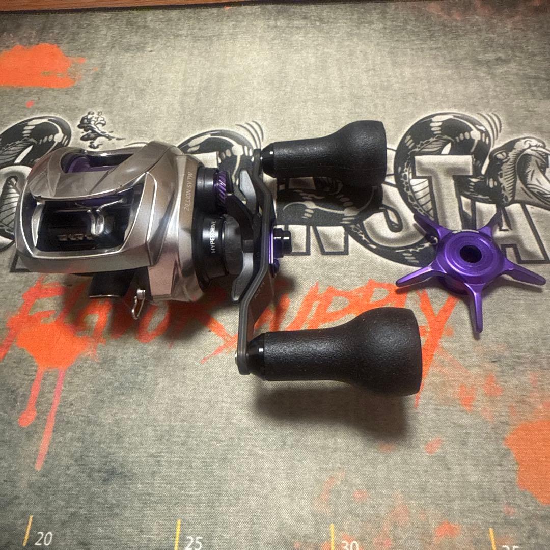 21ジリオン SV TW 改