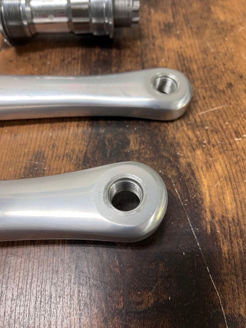 shimano dura-ace fc-7710 njs 165mm クランク