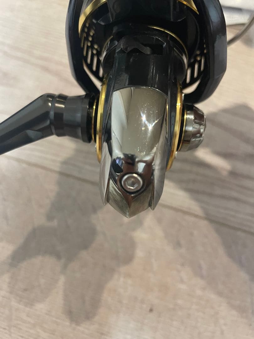 リール DAIWA EXIST 3012H