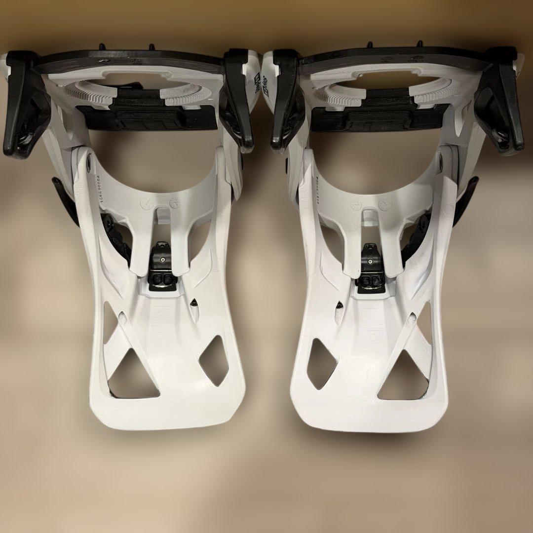 メンズ Burton Step On Re:Flex Mサイズ　ビンディング