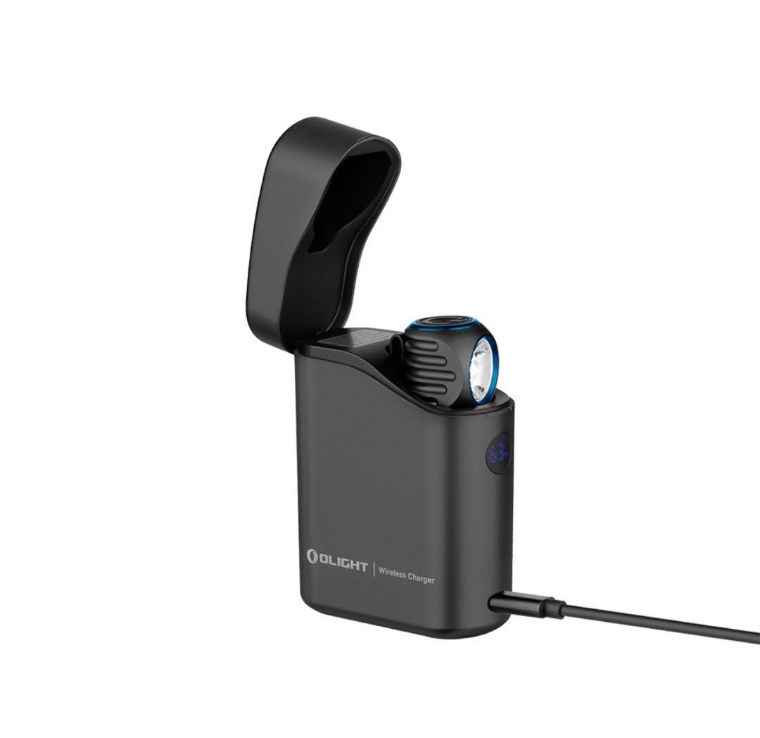 オーライト　olight perun3 mini プレミアム　ブラック　防災