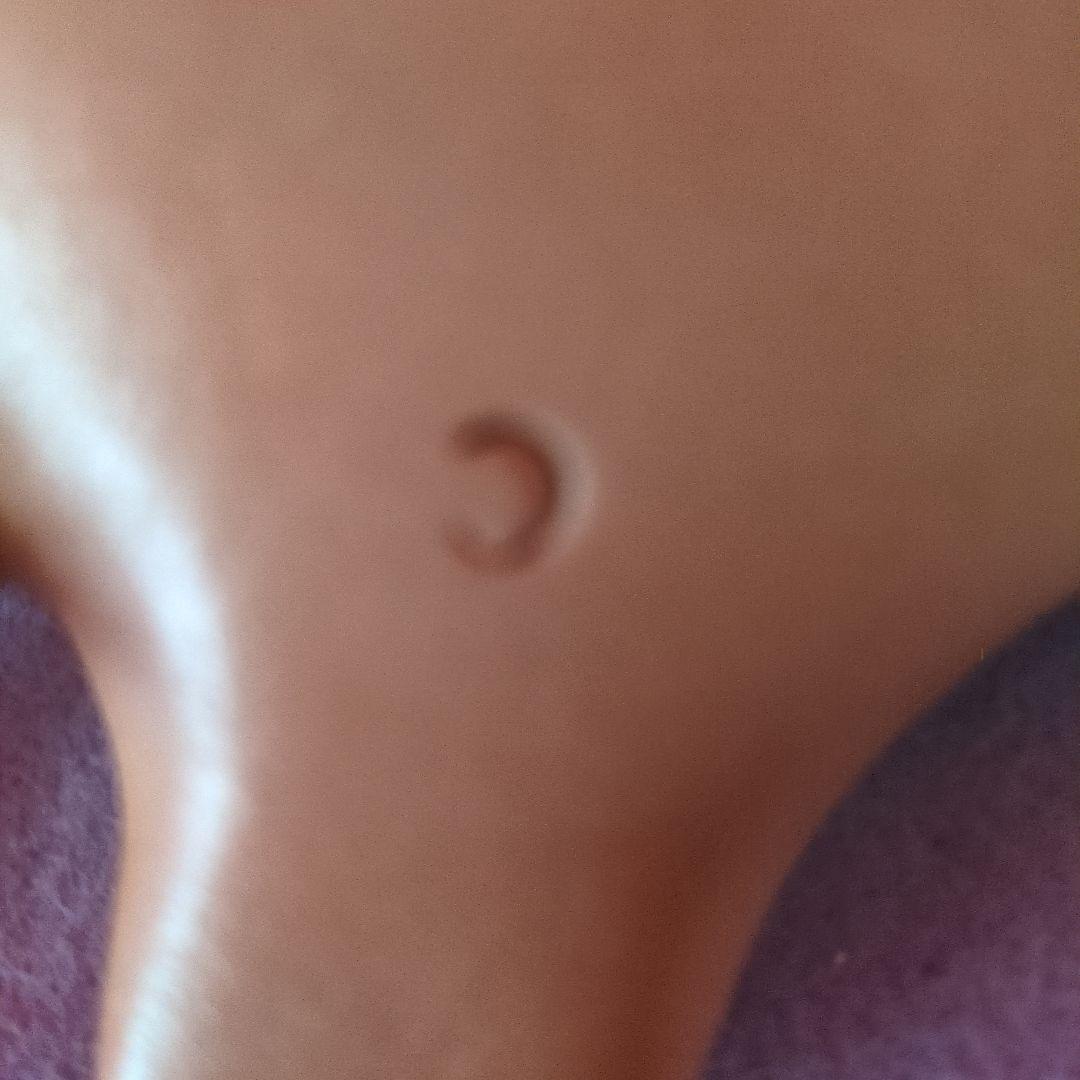 オカリナ ベージュ★ケース付き