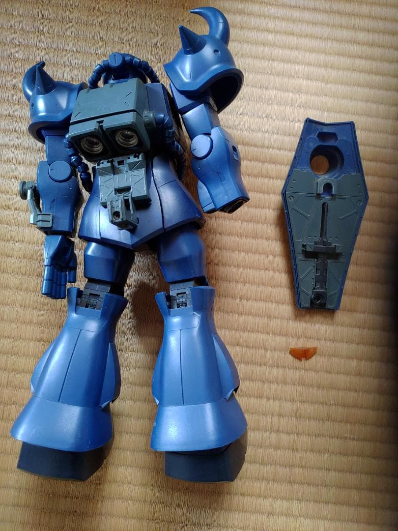 1/60 HY2M MS-07B グフ ジャンク