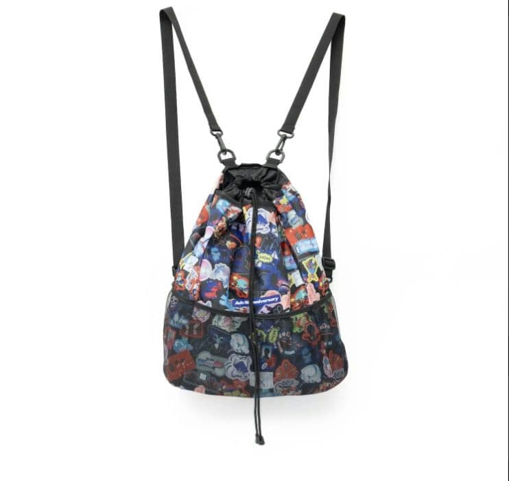 ③Ado ポップアップ　ナップザック POP-UP STORE　アド　リュック