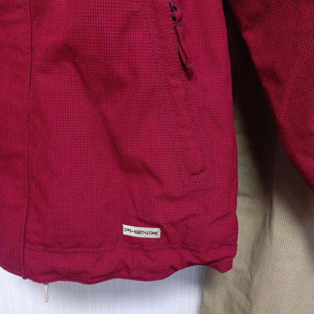 【美品】Phenix　スキーウェア　M　上下