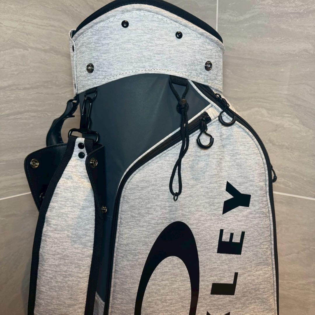 【極美品】オークリー　キャディバッグ