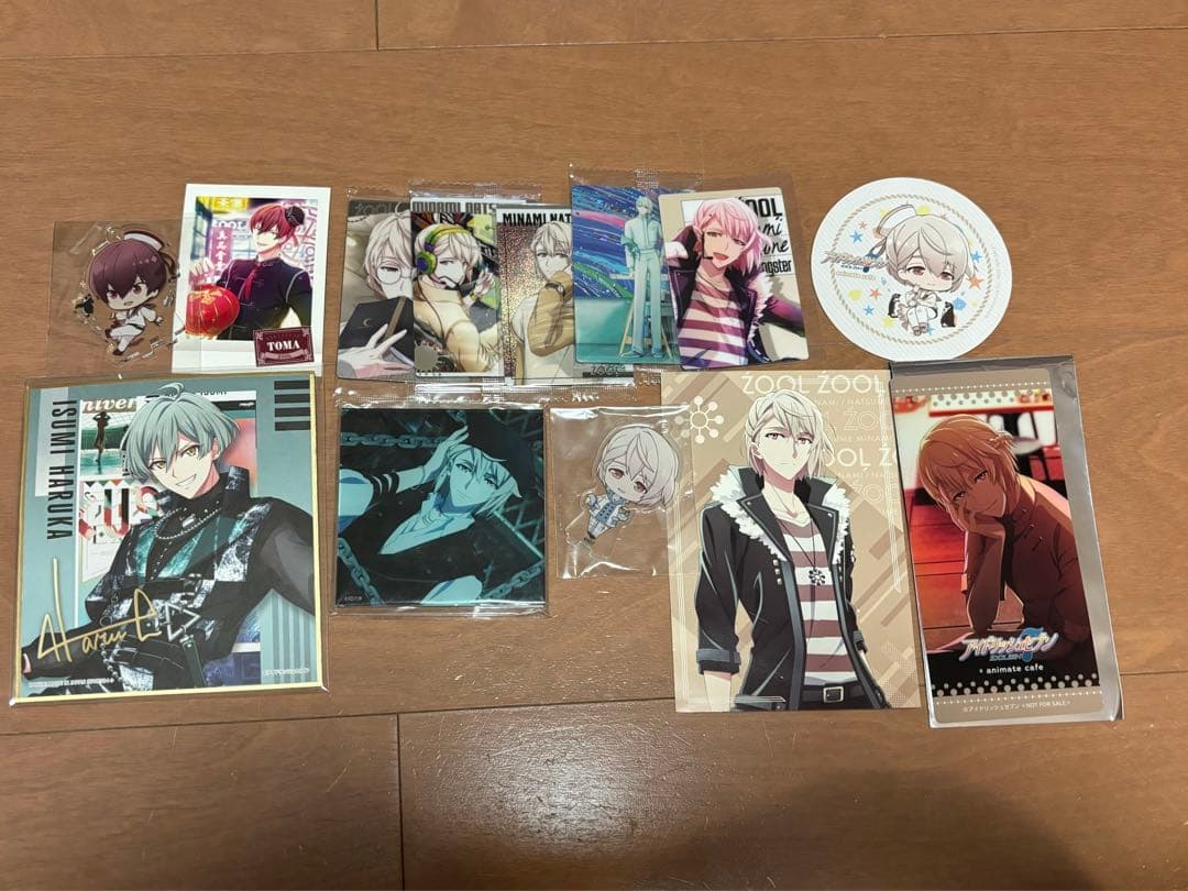 アイナナ　IDOLiSH7 ŹOOĻ まとめ売り バラ売り可