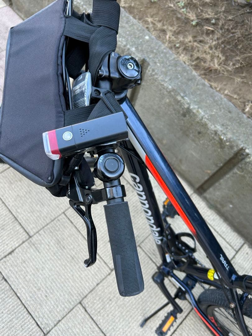 Cannondale 24インチ　直接お引き渡し　東京23区内　後輪パンク