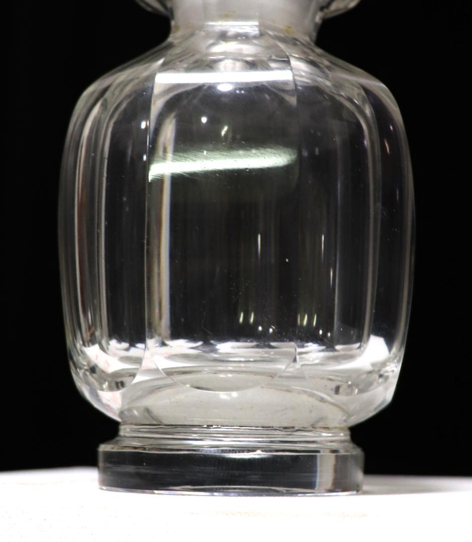 オールド・バカラ マルメゾン アルクール 香水瓶 13.5cm ナポレオン