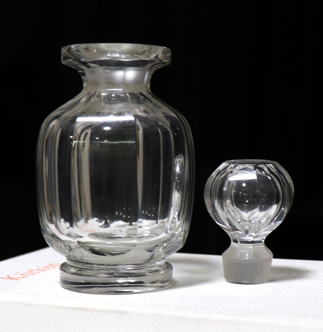 オールド・バカラ マルメゾン アルクール 香水瓶 13.5cm ナポレオン