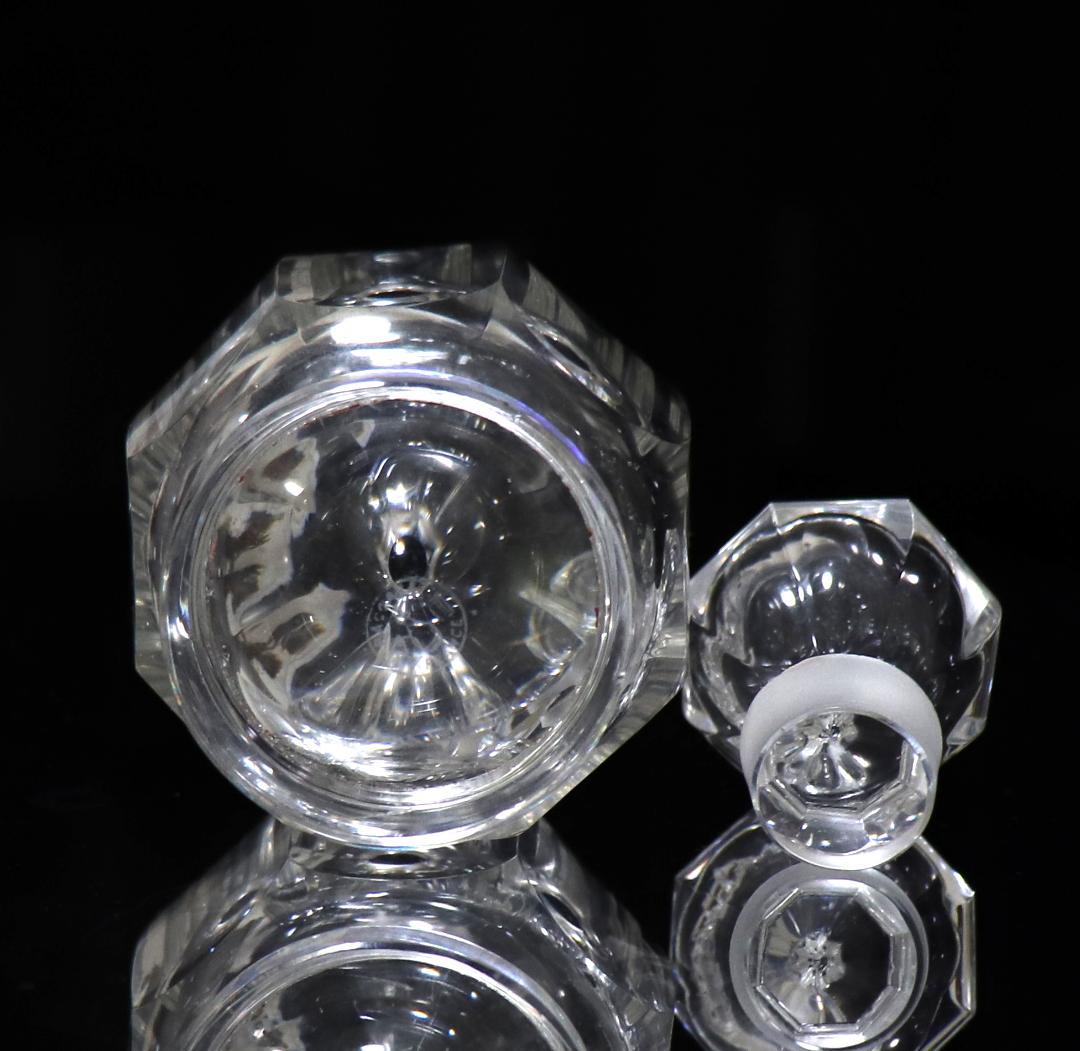 オールド・バカラ マルメゾン アルクール 香水瓶 13.5cm ナポレオン