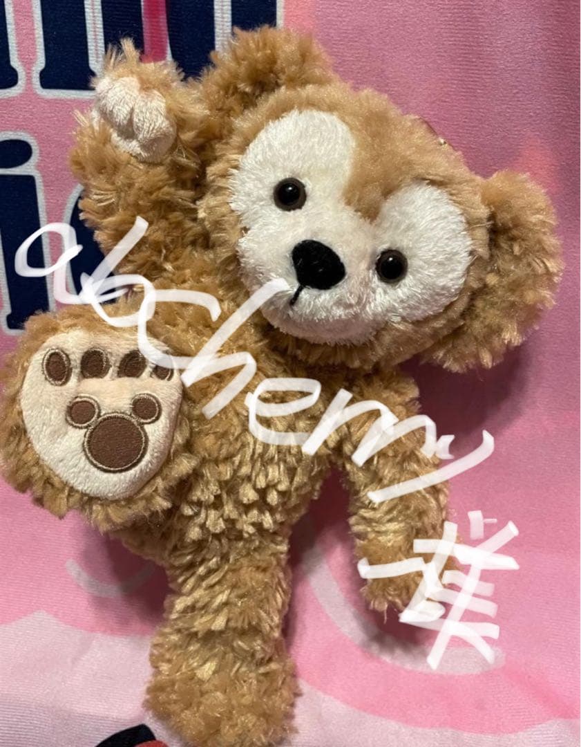 abcherry　ssサイズ　ダッフィー