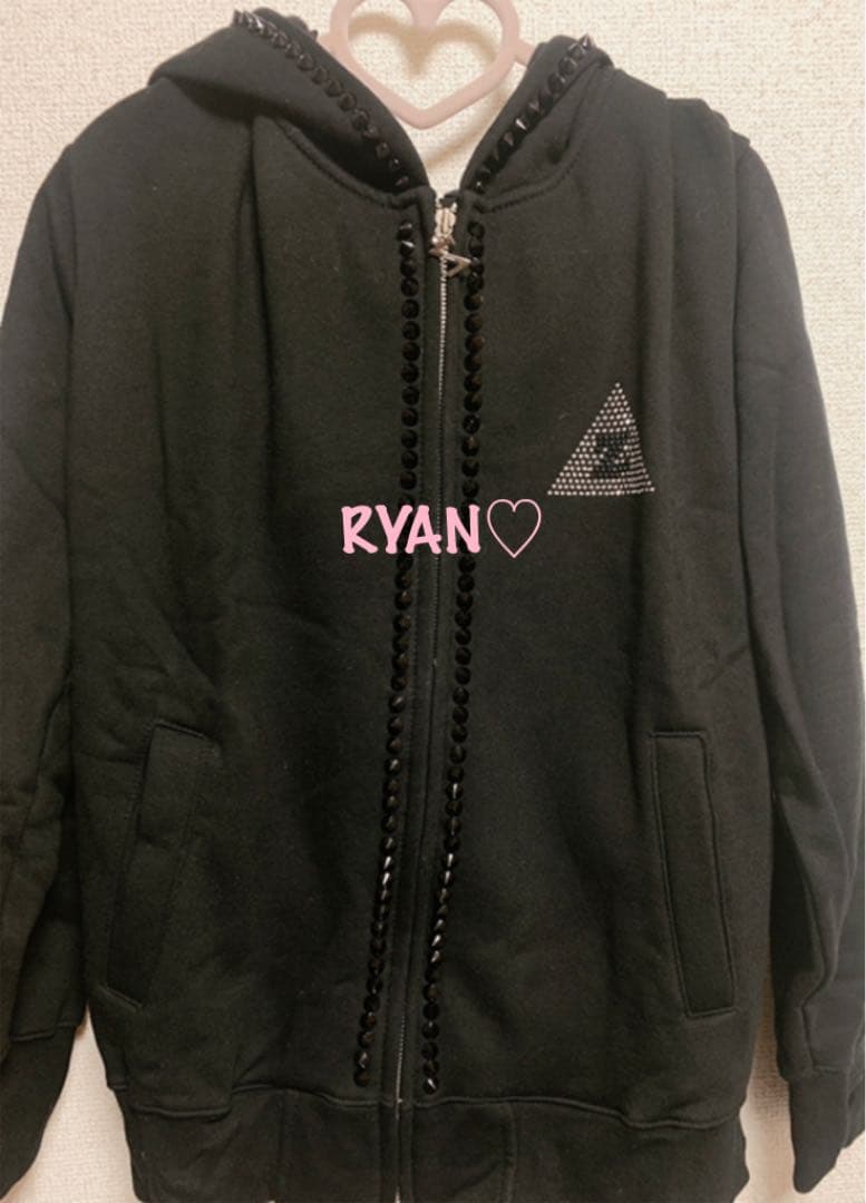 チャン・グンソク グンソク zikzin パーカー レオパード AP トレカ