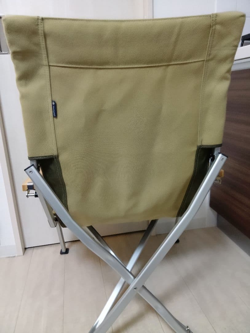カ*ツ様 スノーピーク　ローチェア①