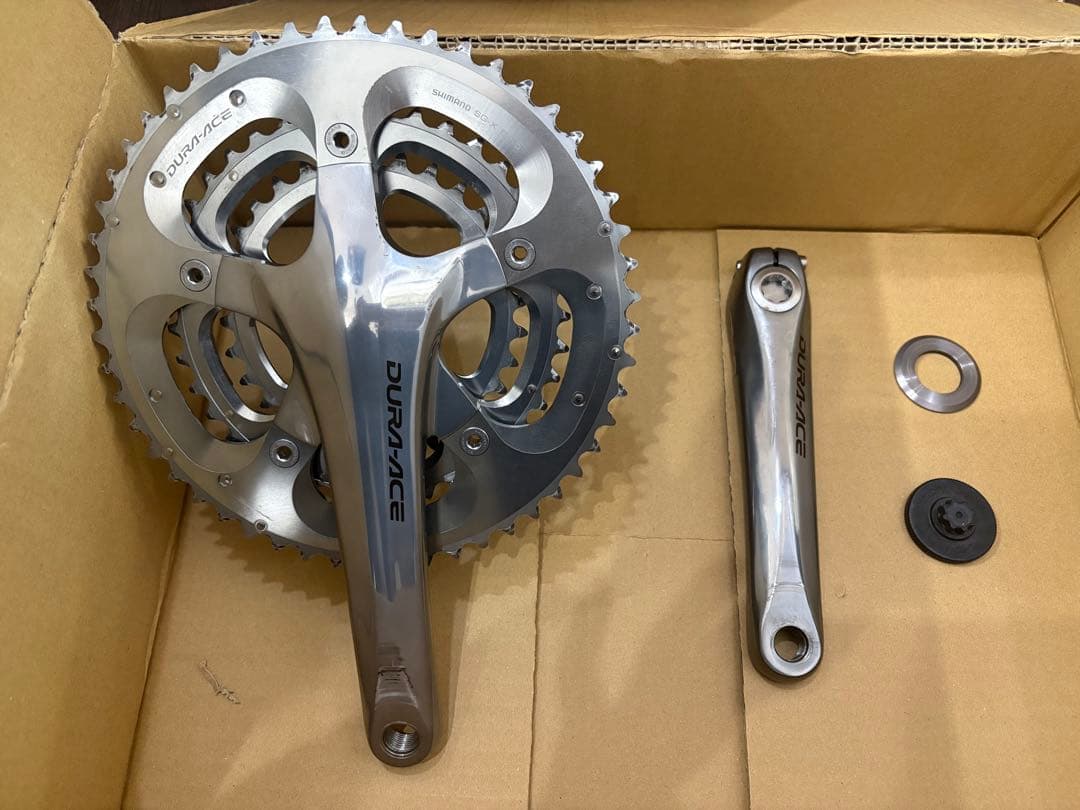 シマノ　デュラエースDURA-ACE FC7803 クランクセット