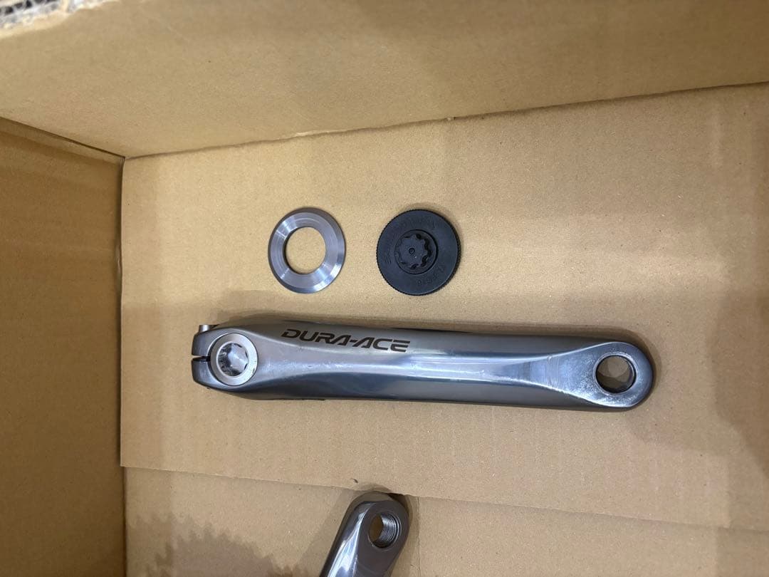 シマノ　デュラエースDURA-ACE FC7803 クランクセット