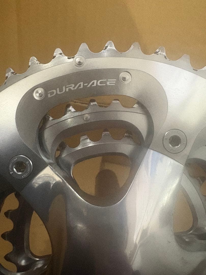シマノ　デュラエースDURA-ACE FC7803 クランクセット