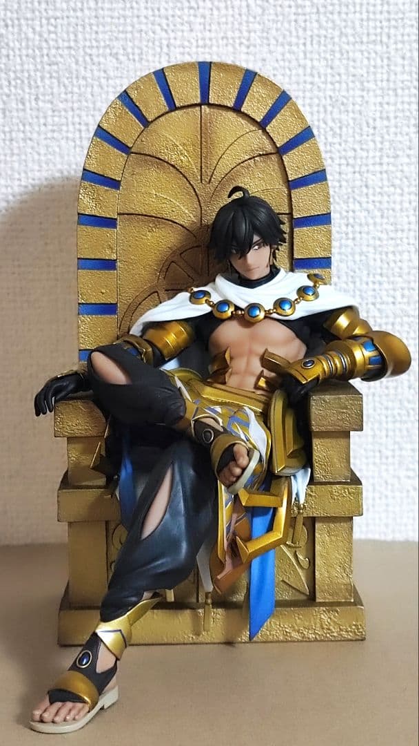 Fate/Grand Order ライダー・オジマンディアス フィギュア