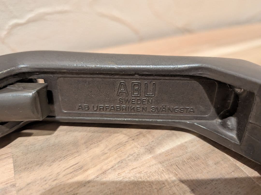 ABU SVÄNGSTA グリップ