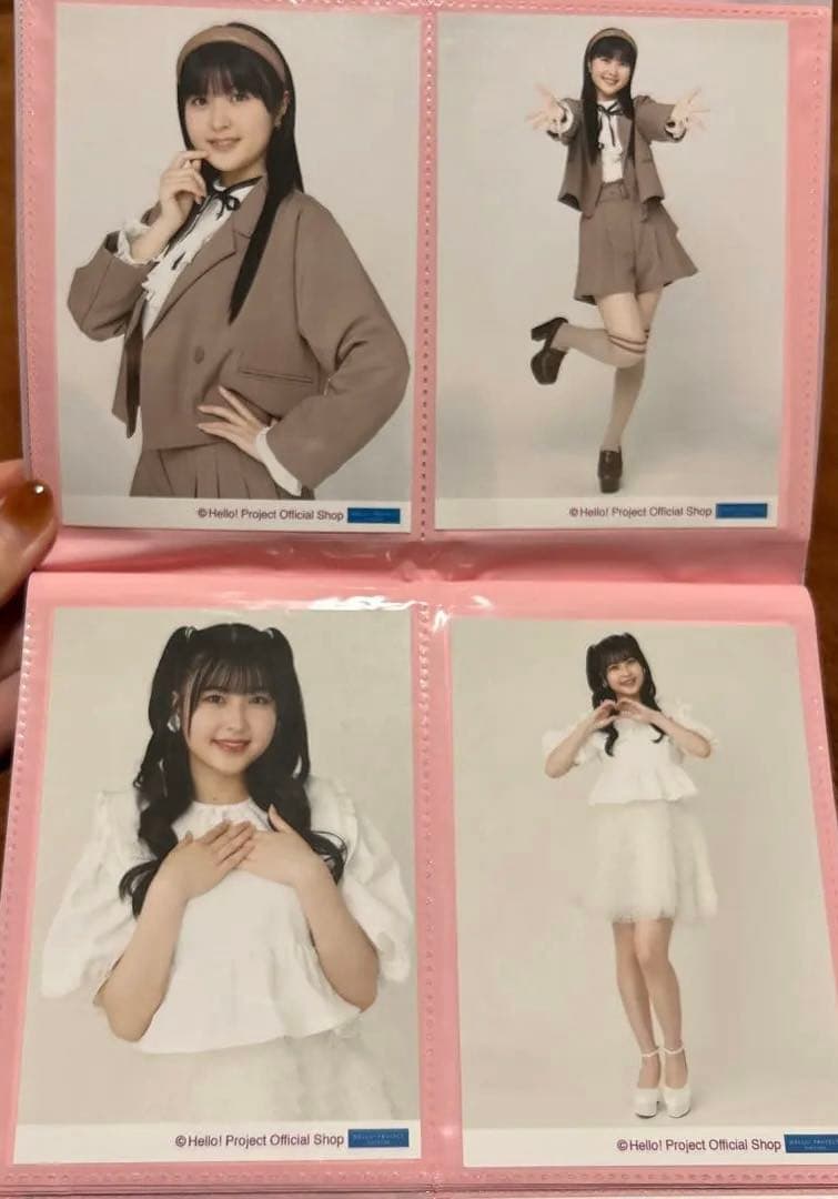 BEYOOOOONDS 岡村美波　生写真64枚セット