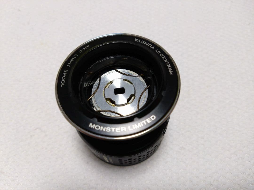 SHIMANO STELLA 4000S スプール モンスターリミテッド