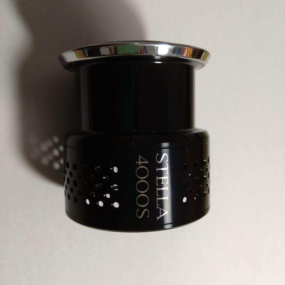 SHIMANO STELLA 4000S スプール モンスターリミテッド
