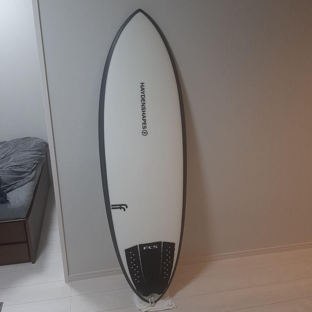 ★決定済み★HAYDENSHAPES HYPTO-KRYPTO FF 5.6