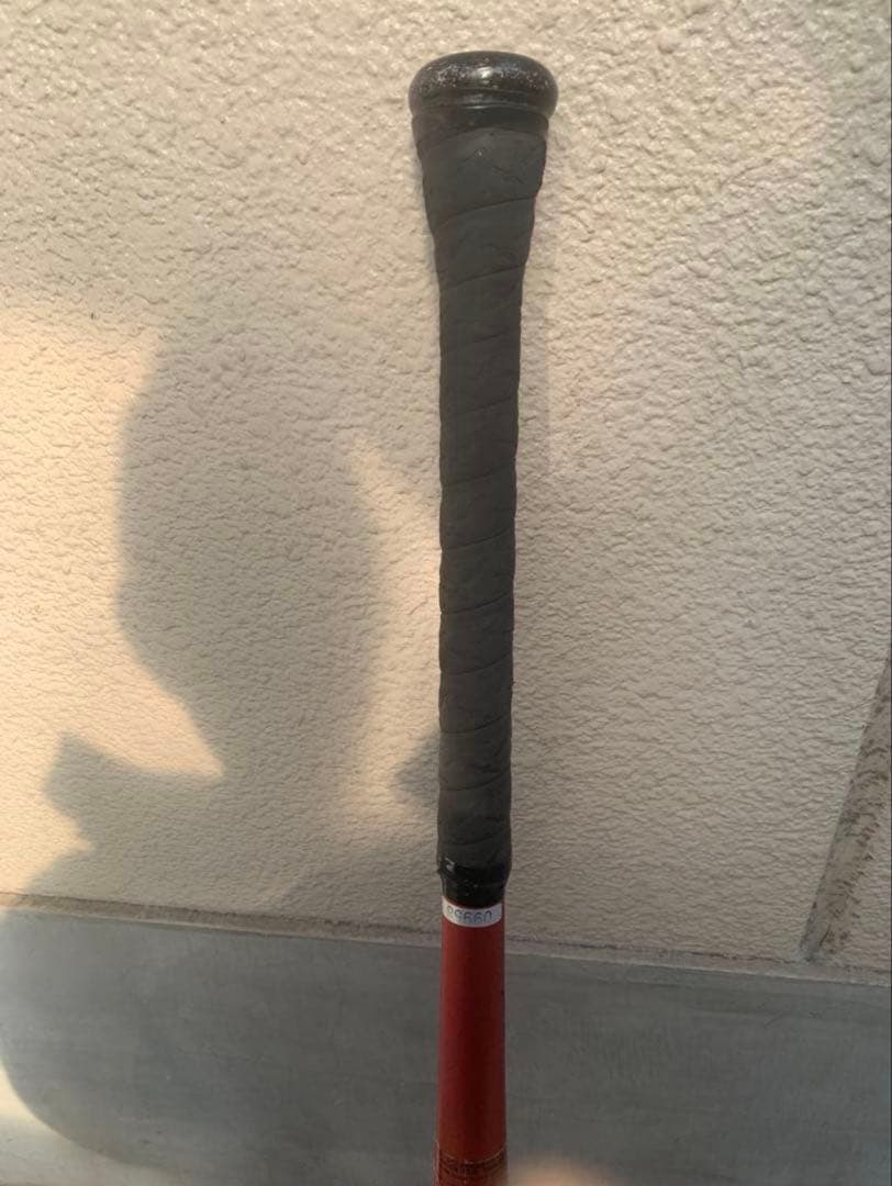 ビヨンドマックス　レガシーメタル　ミドルバランス　84cm 760g 軟式バット