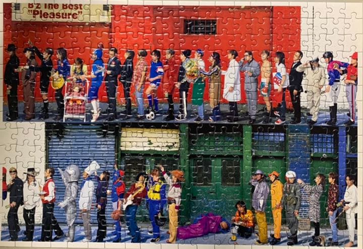 【最終値下げ】B'z The Best \