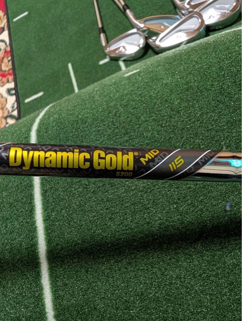 【ミズノプロ】243 アイアン6本セット　 スペシャルオーダー品