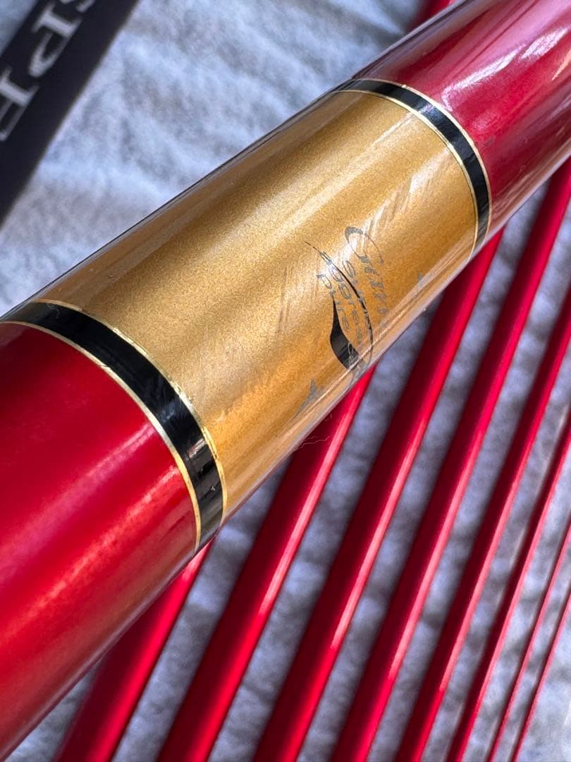 がま鮎 POWER SPECIAL III RED （替穂付き）