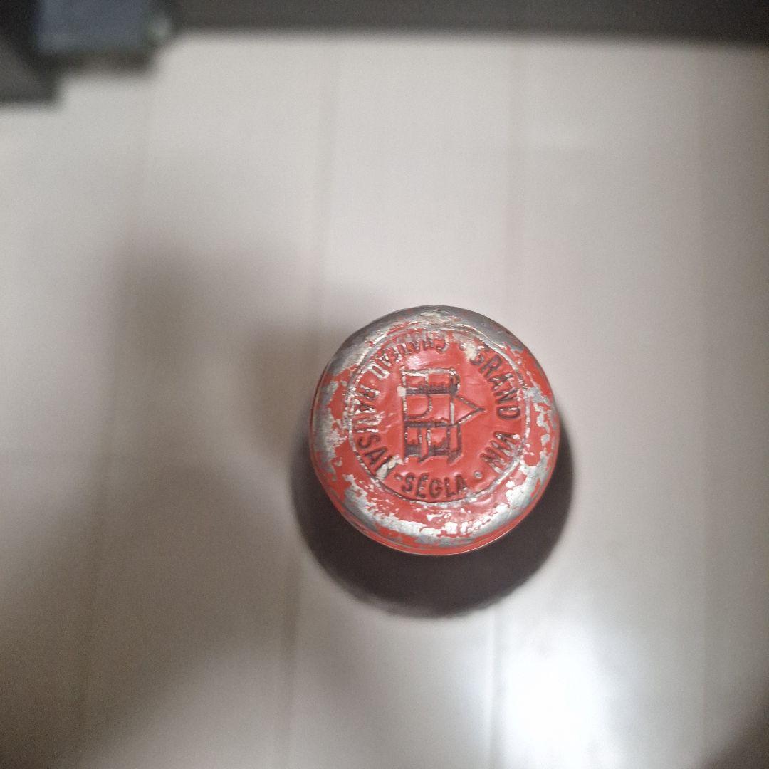 Château Rausan-Ségla 1961 赤ワインセラー保管