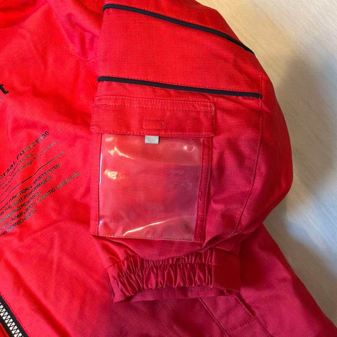 DESCENTE スキーウェアセット キッズ 130