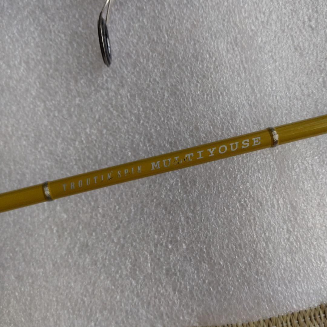 スミス トラウティンスピンマルチユース TRM-48UL/3