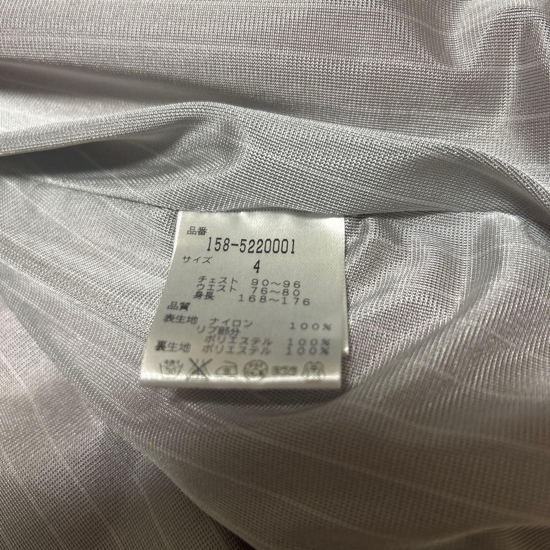 極美品　パーリーゲイツ　マスターバニーエディション　アウター ジャケット4 赤