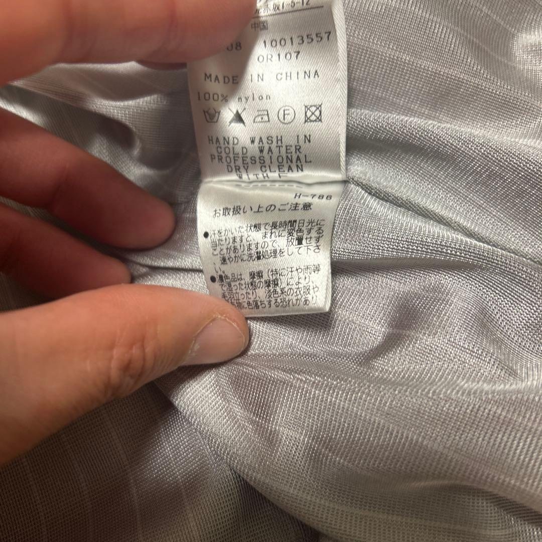 極美品　パーリーゲイツ　マスターバニーエディション　アウター ジャケット4 赤