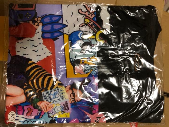 安室奈美恵 25th 沖縄限定TシャツＭサイズ 白黒セット